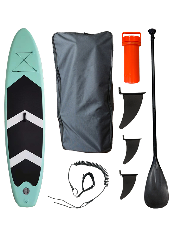 Vanuatu paddleboard